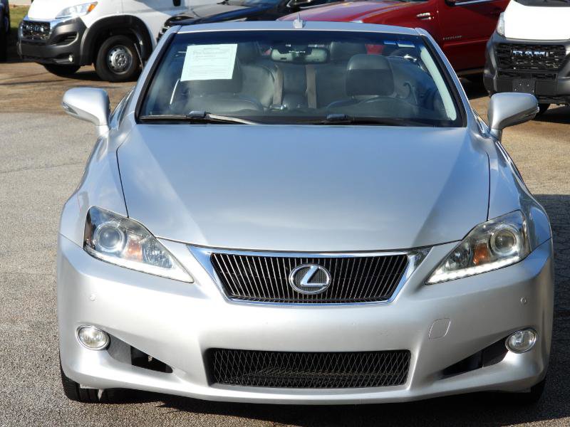 Used 2012 Lexus IS 250C w/ Luxury Pkg image 22