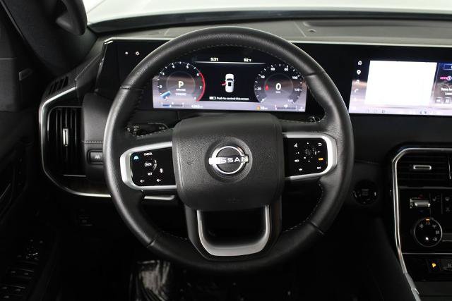 Certified 2025 Nissan Armada SL RWD image 10