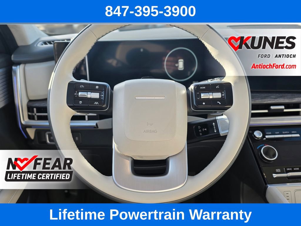 Used 2025 Hyundai Santa Fe Calligraphy image 50