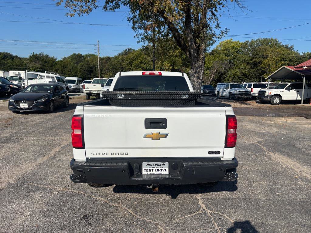 Used 2014 Chevrolet Silverado 1500 W/T w/ Trailering Package AWD/4WD image 4