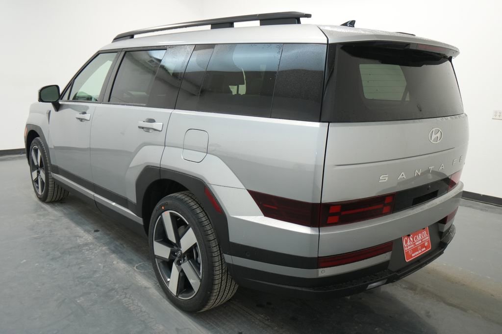 New 2026 Hyundai Santa Fe Limited image 6