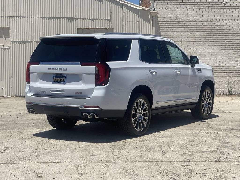 New 2026 GMC Yukon Denali w/ Denali Reserve Package AWD/4WD image 38