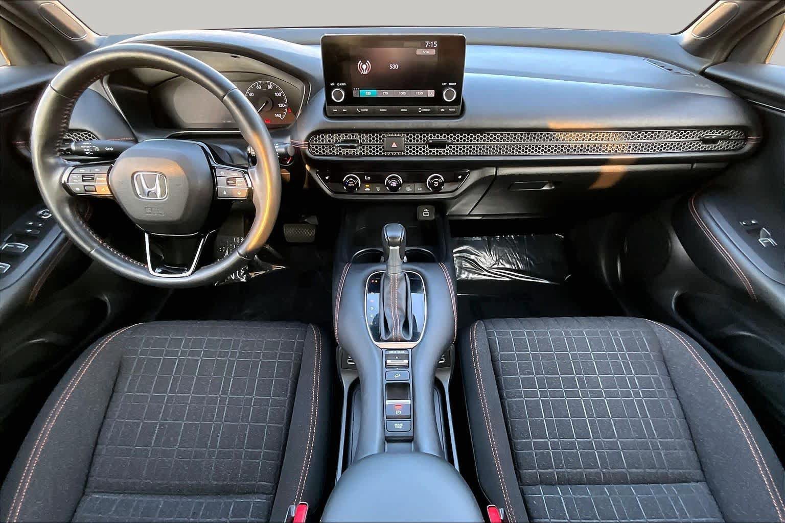 Used 2023 Honda HR-V Sport image 16