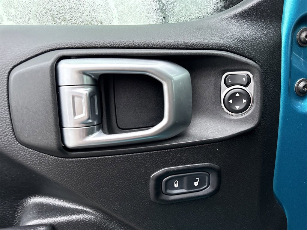 Used 2020 Jeep Wrangler Unlimited Sport S image 20