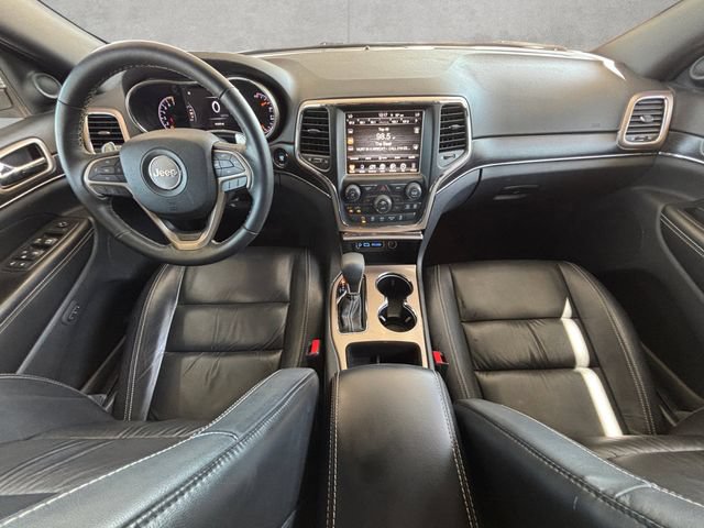 Used 2016 Jeep Grand Cherokee Limited RWD image 25