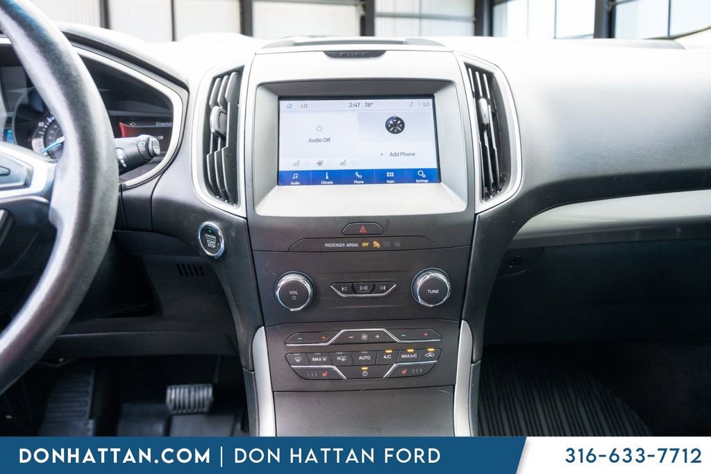 Used 2020 Ford Edge SEL w/ Convenience Package AWD/4WD image 8