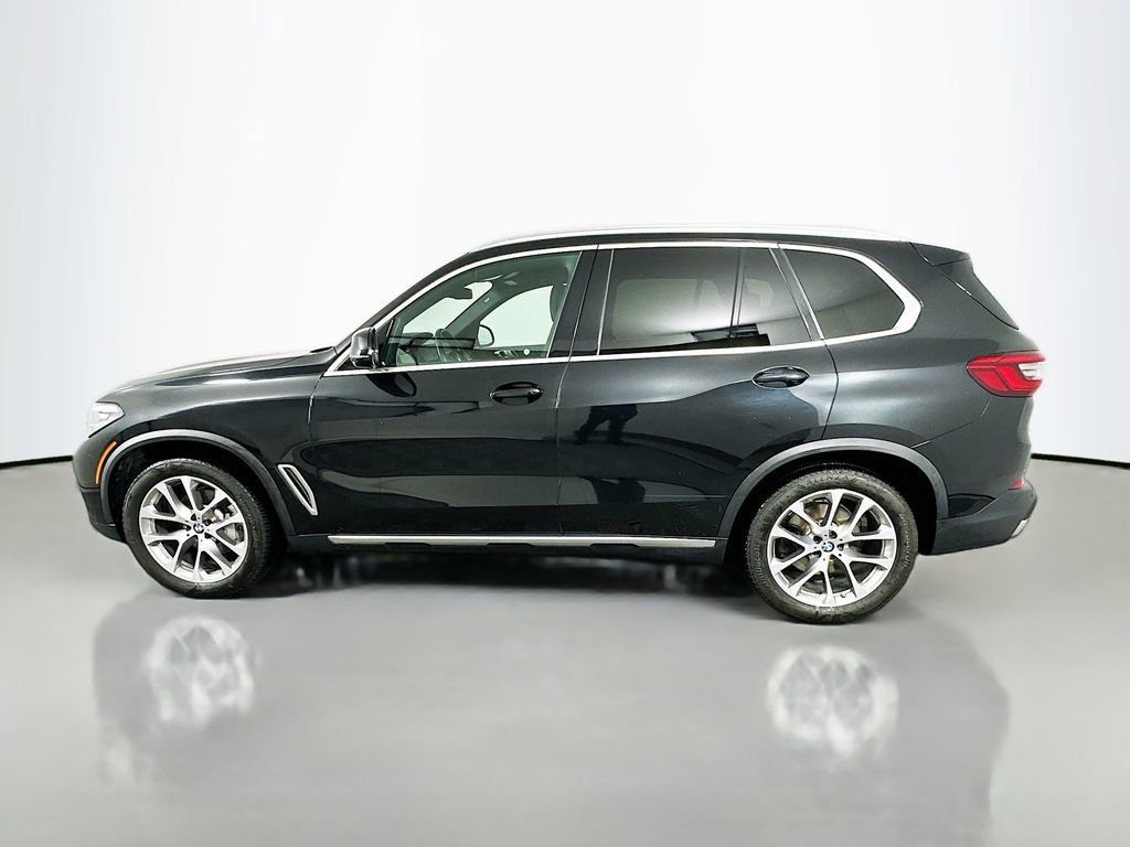 Used 2020 BMW X5 xDrive40i w/ Premium Package image 8