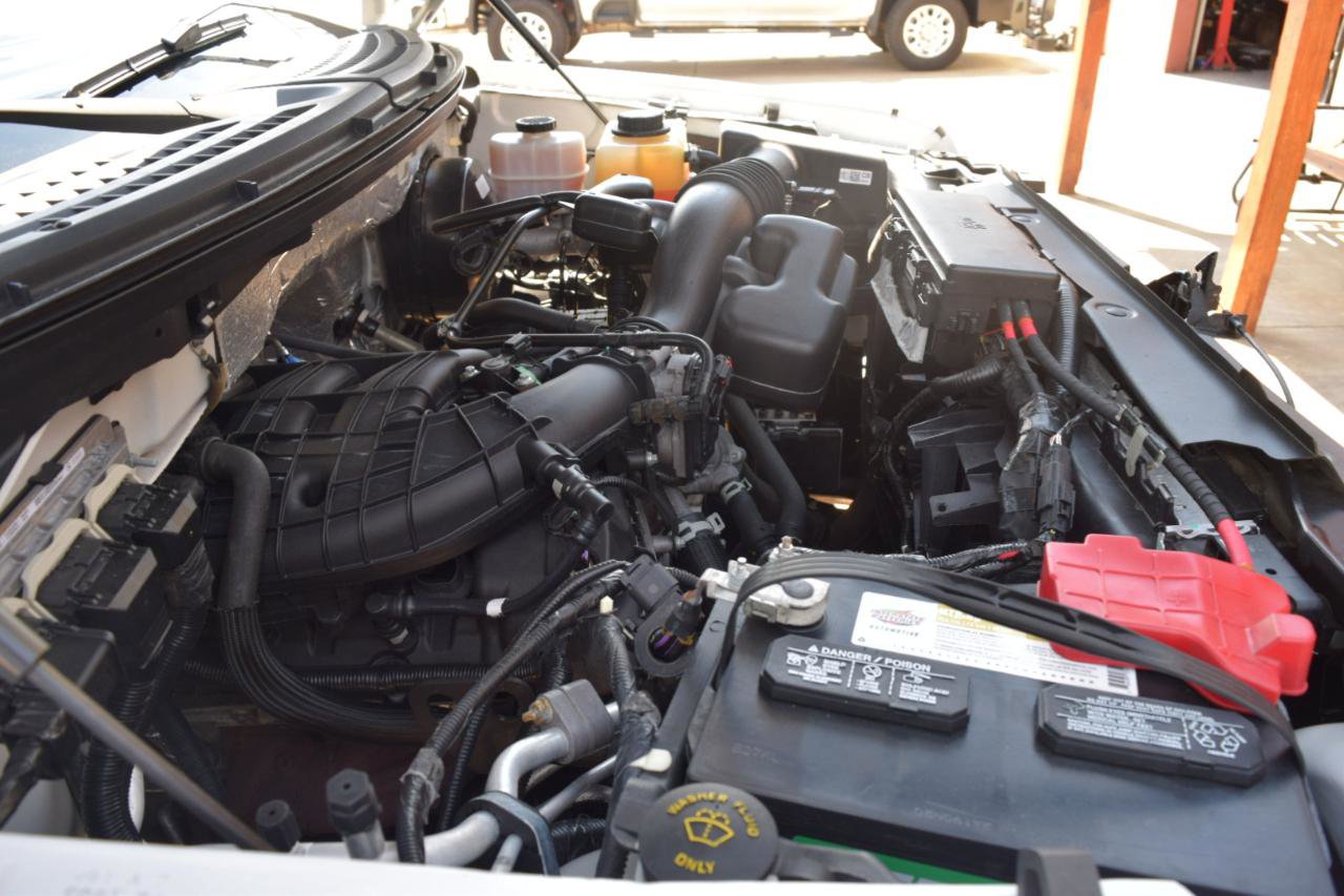 Used 2013 Ford F150 XL w/ PWR Equipment Group RWD image 22
