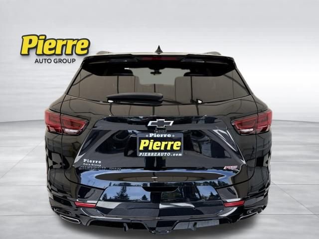 Used 2023 Chevrolet Blazer RS w/ Driver Confidence II Package AWD/4WD image 3
