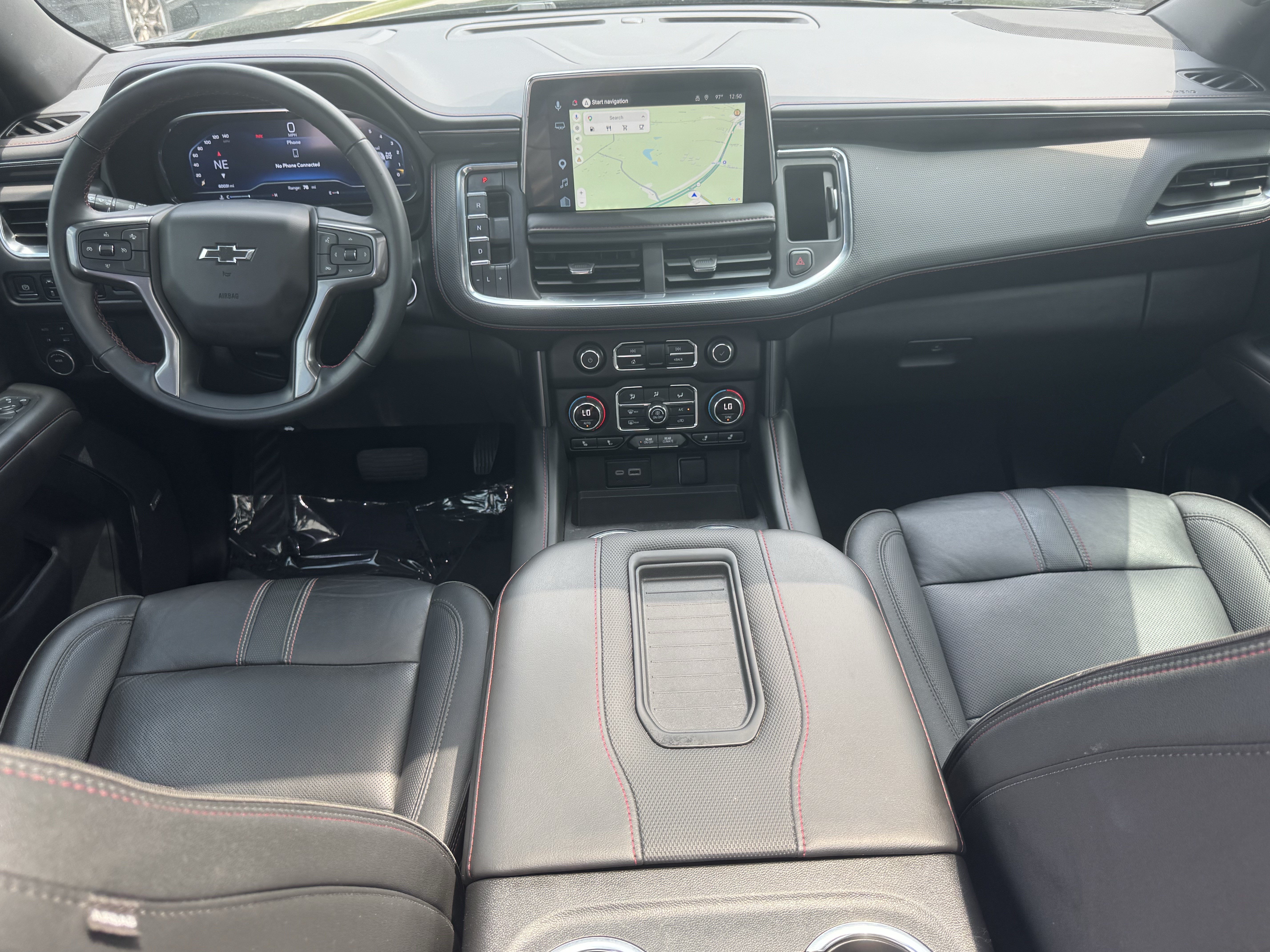 Used 2024 Chevrolet Suburban RST AWD/4WD image 28