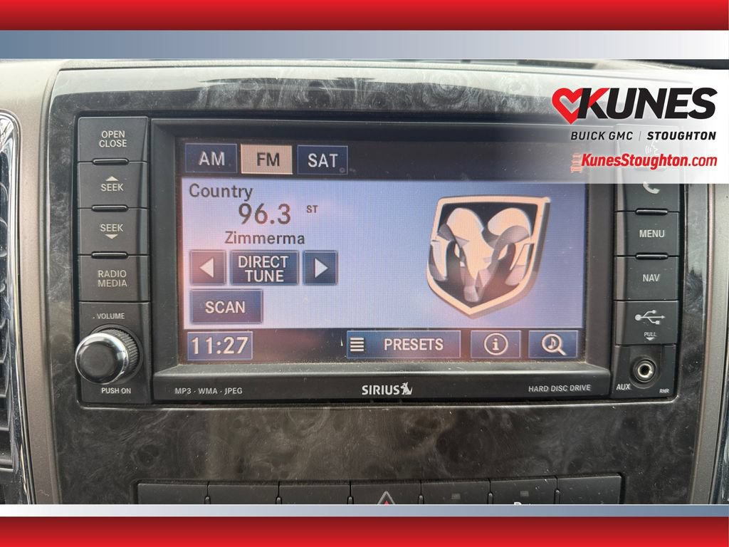 Used 2012 RAM 1500 Limited AWD/4WD image 25