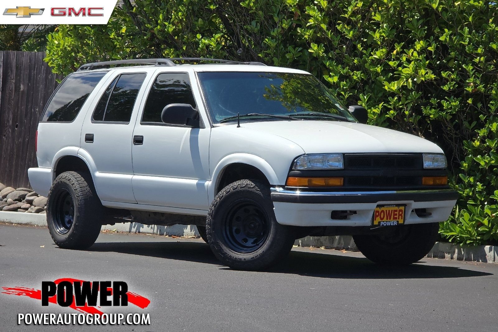 Used 2001 Chevrolet Blazer LS w/ Driver Convenience Pkg