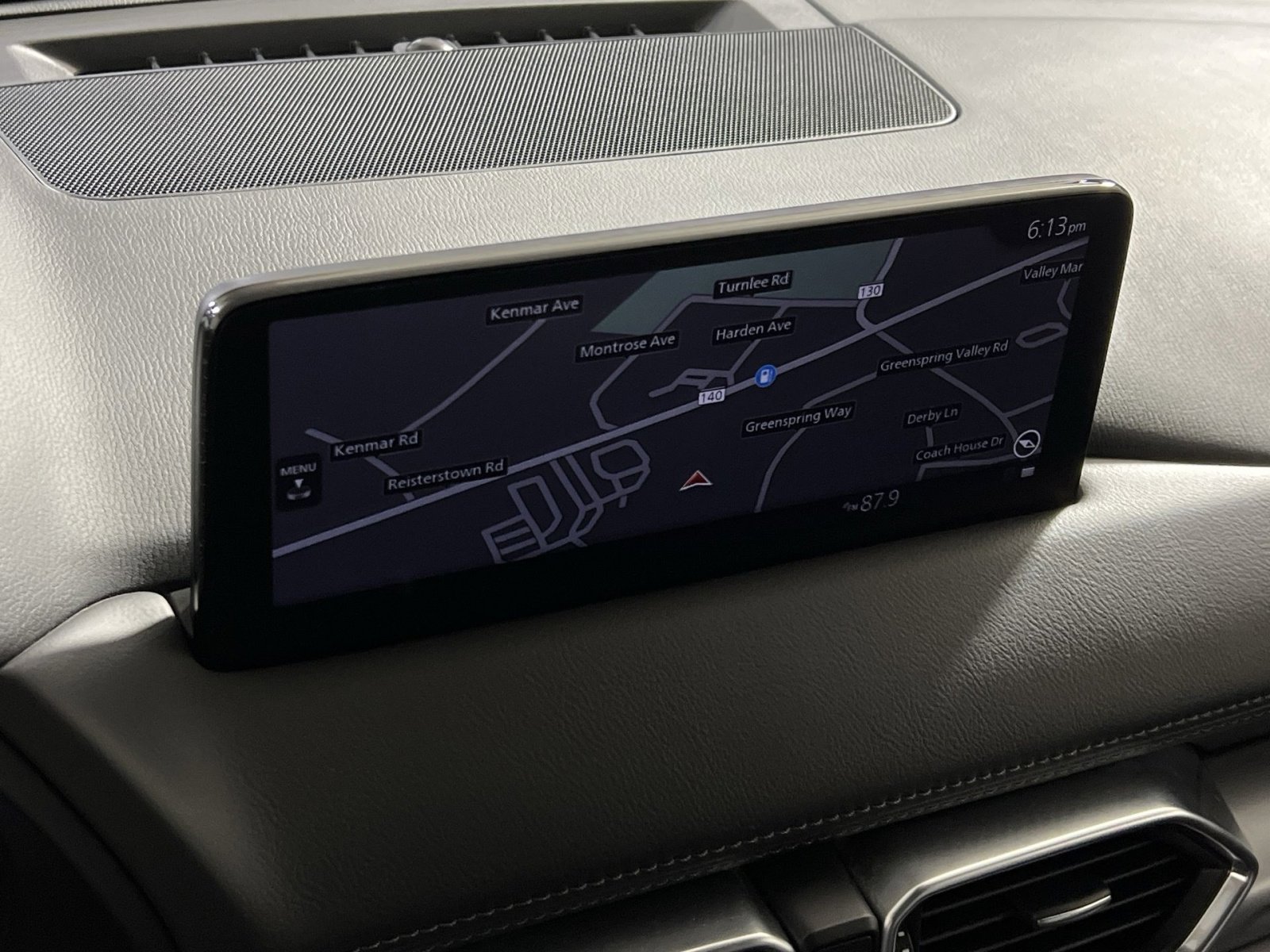 Used 2023 MAZDA CX-5 AWD 2.5 S w/ Preferred Package image 18