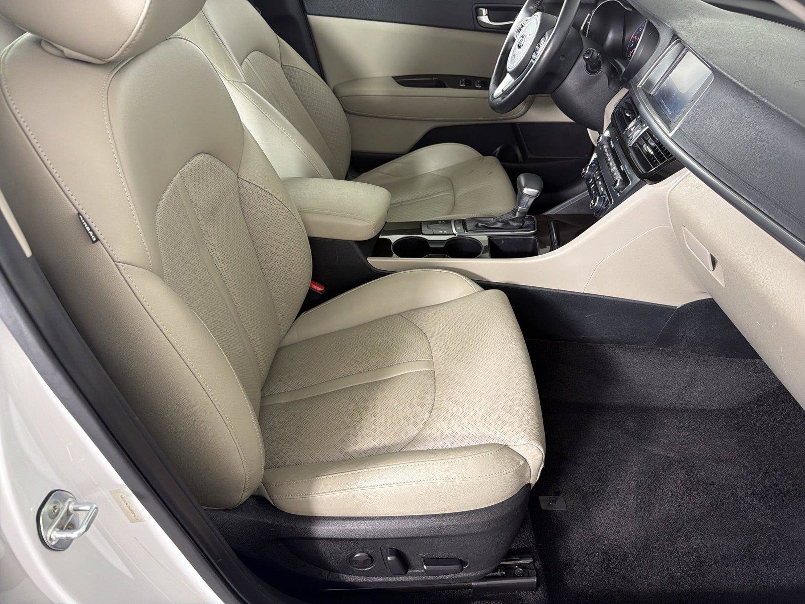Used 2016 Kia Optima EX w/ Premium Package FWD image 10