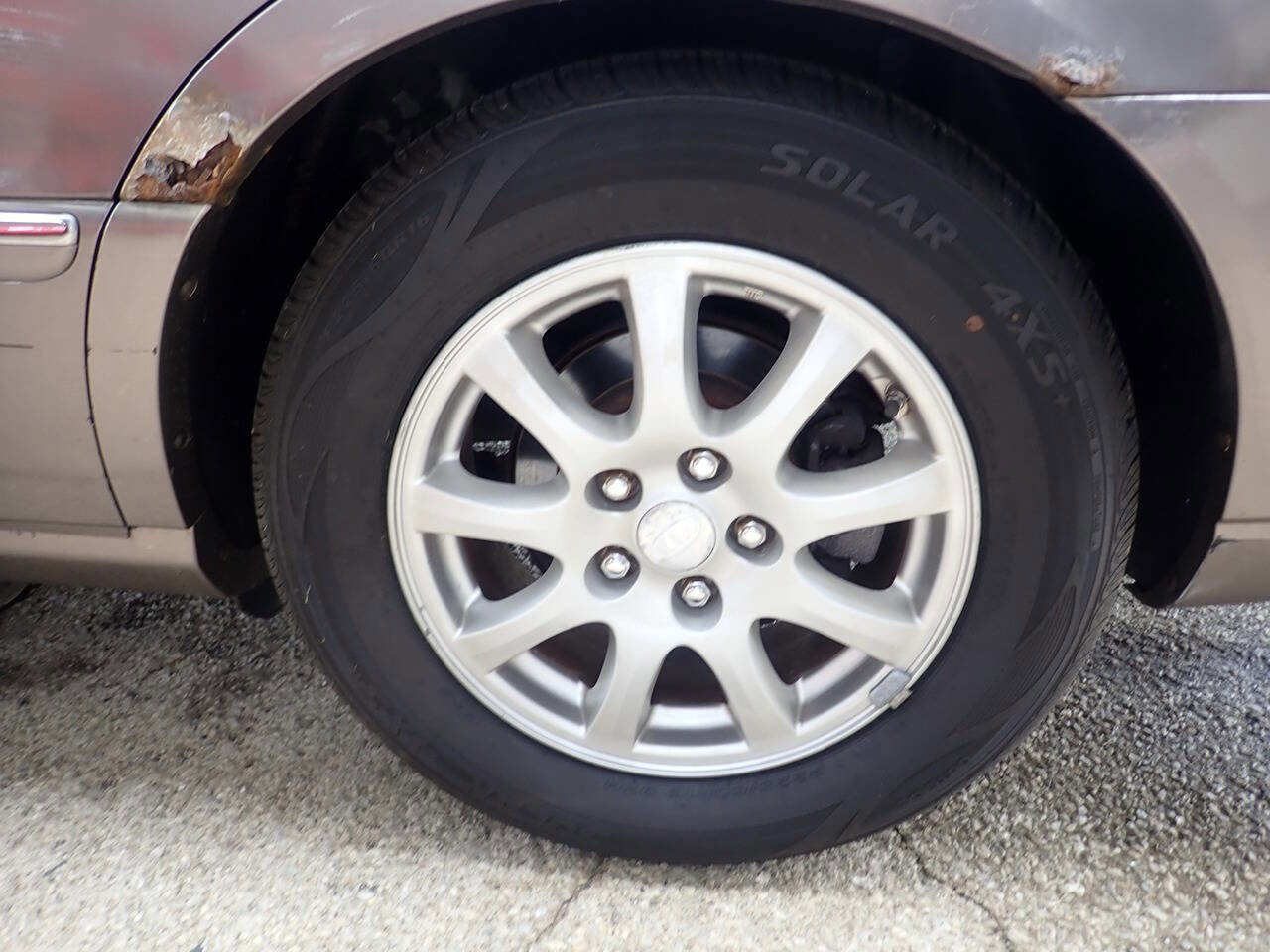 Used 2007 Kia Amanti w/ Leather Pkg image 34