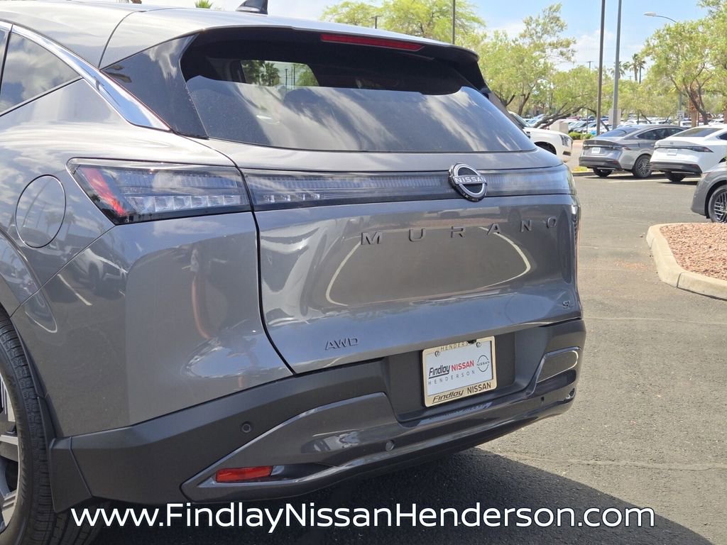 New 2026 Nissan Murano SL AWD/4WD image 6