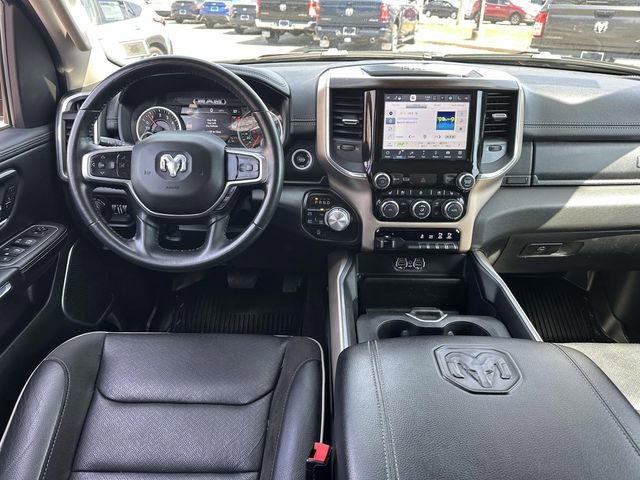 Certified 2022 RAM 1500 Laramie image 9