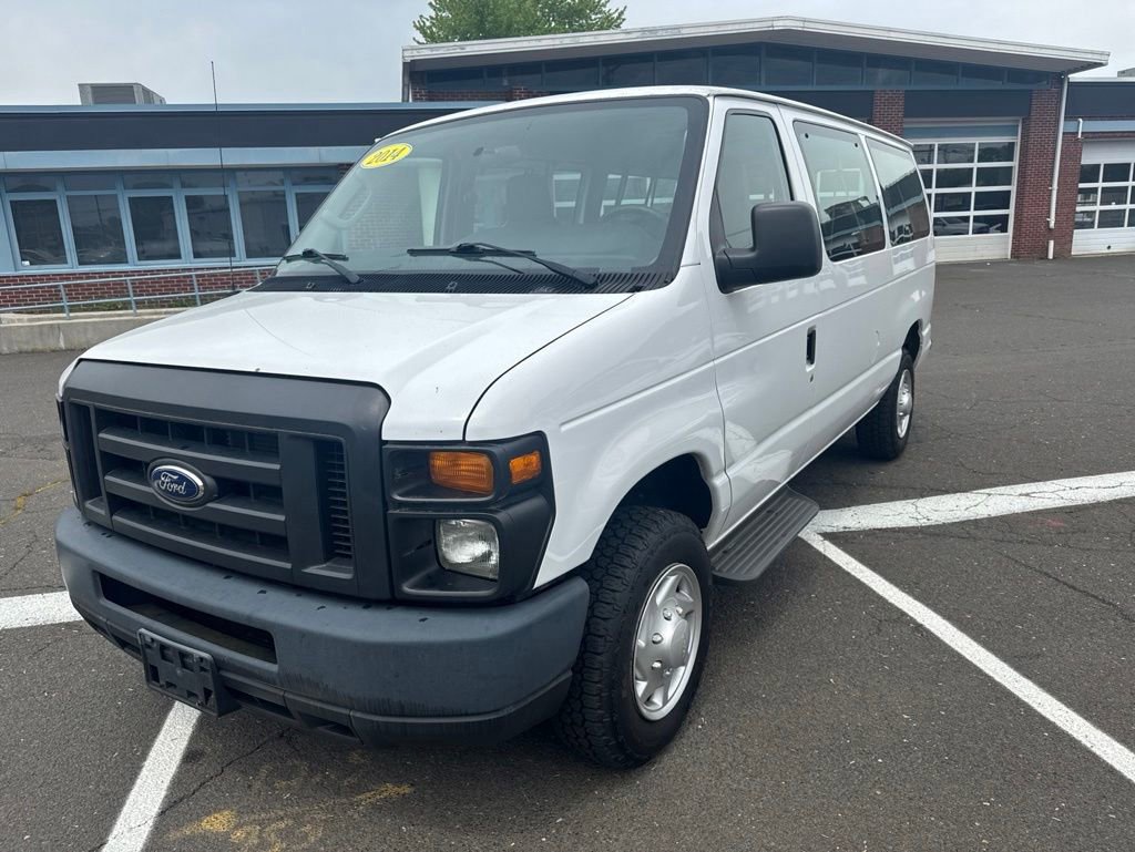 Used 2014 Ford E-350 and Econoline 350 XL w/ Power Windows & Locks Group RWD image 21