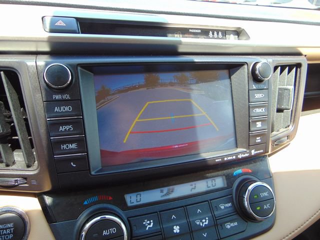 Used 2017 Toyota RAV4 Limited w/ All Weather Liner Package AWD/4WD image 13