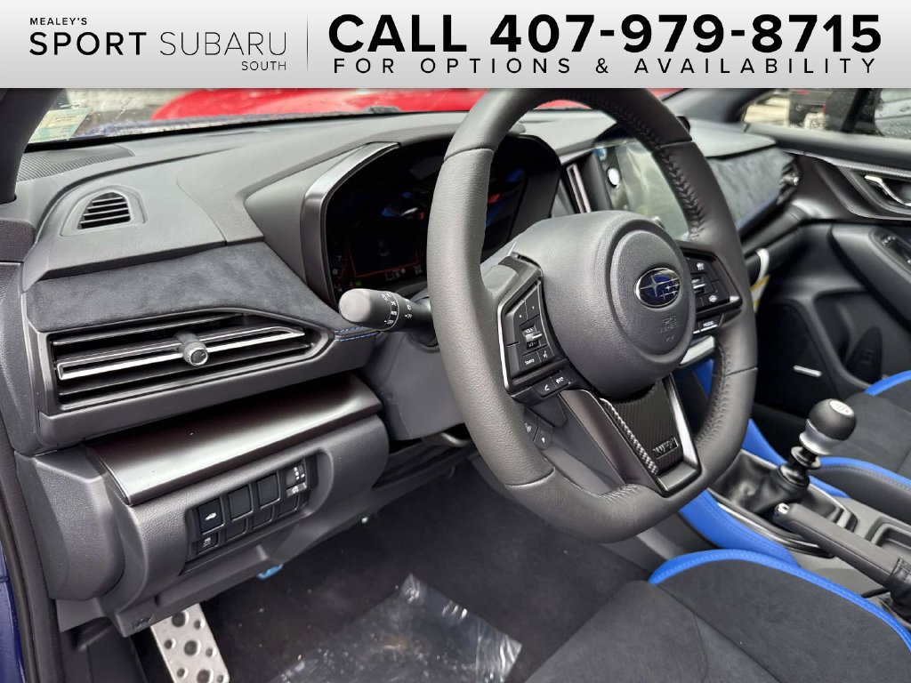 New 2026 Subaru WRX tS AWD/4WD image 23