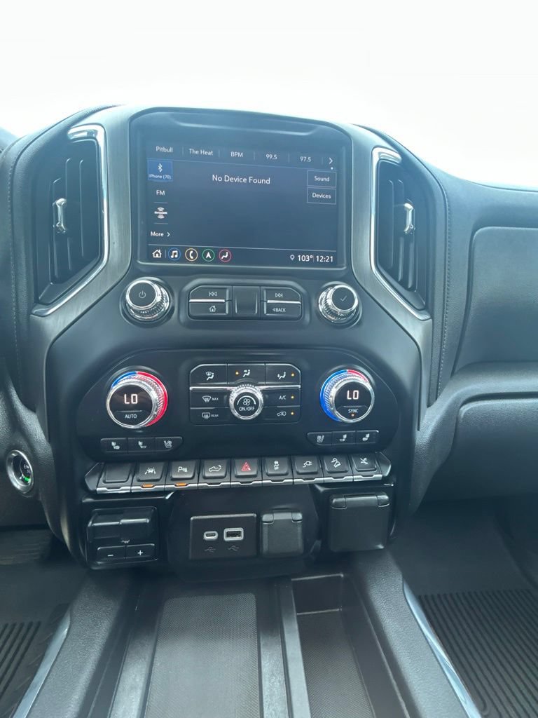 Used 2022 GMC Sierra 1500 Denali w/ Denali Reserve Package AWD/4WD image 22