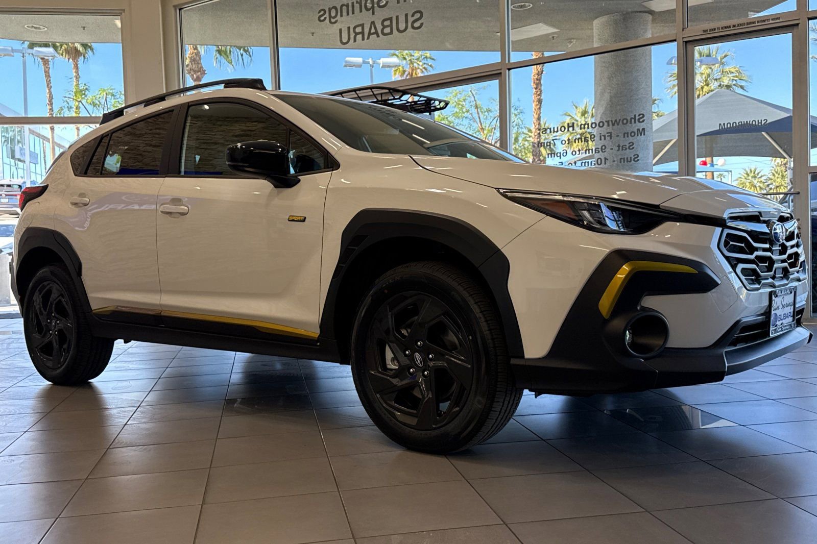 New 2026 Subaru Crosstrek 2.5i Sport image 7
