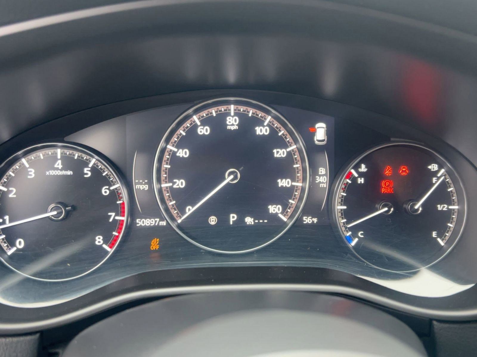 Used 2024 MAZDA CX-50 AWD 2.5 S w/ Preferred Package image 17