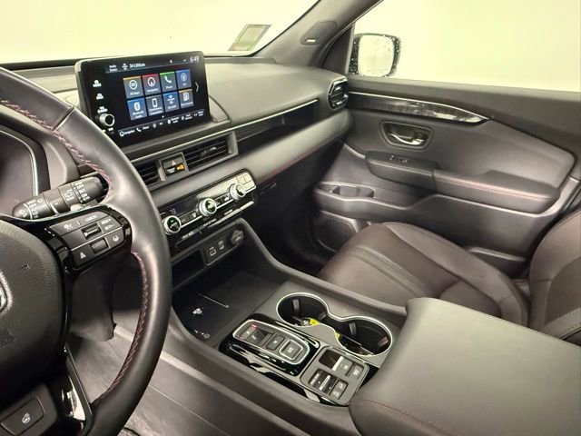 Used 2025 Honda Pilot Black Edition image 26