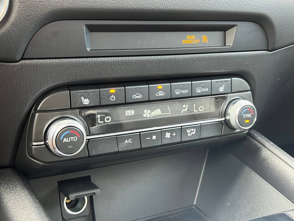 Used 2025 MAZDA CX-5 AWD 2.5 S w/ Preferred Package image 29