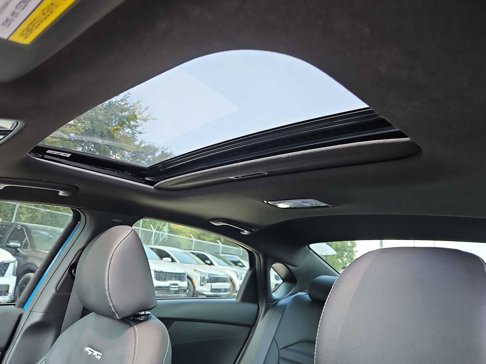 Certified 2024 Kia Forte GT-Line w/ GT-Line Premium Package FWD image 15