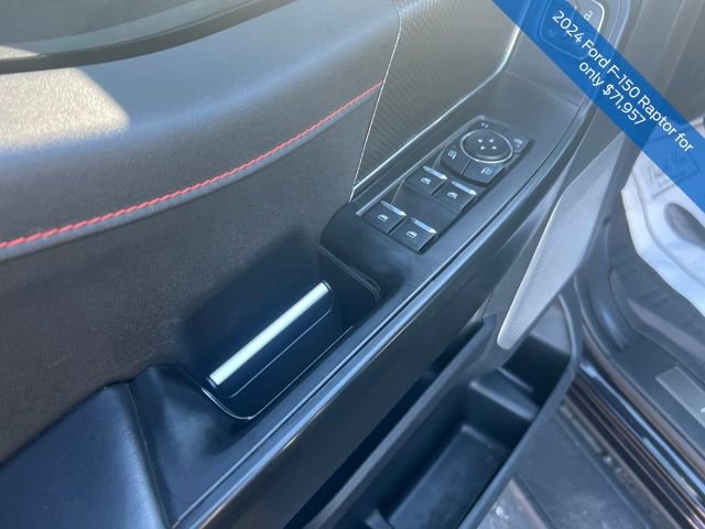 Used 2024 Ford F150 Raptor image 12
