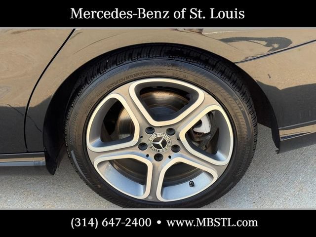 Used 2018 Mercedes-Benz CLA 250 4MATIC image 9