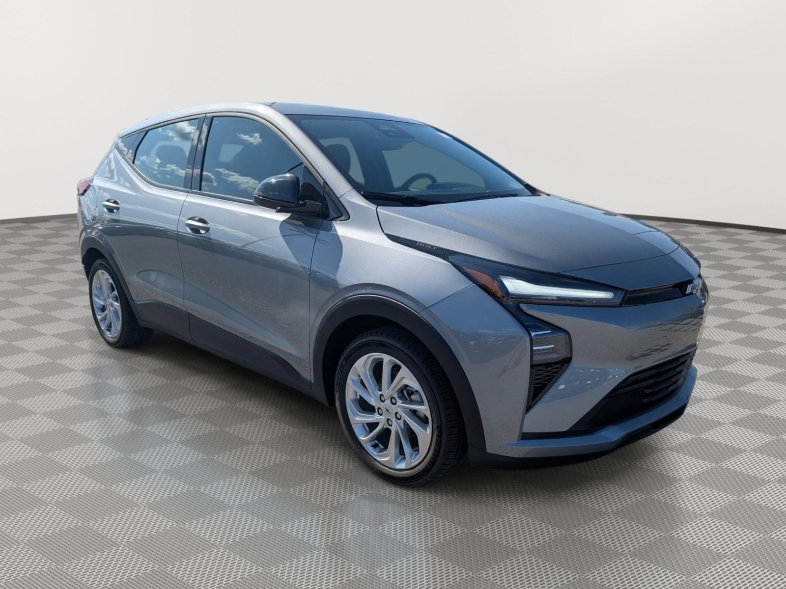 New 2027 Chevrolet Bolt LT FWD image 4