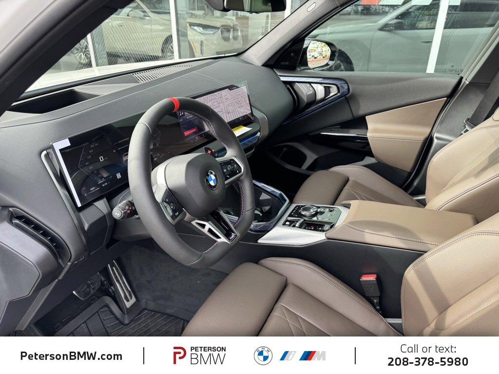 New 2026 BMW X3 M50 w/ Premium Package image 16