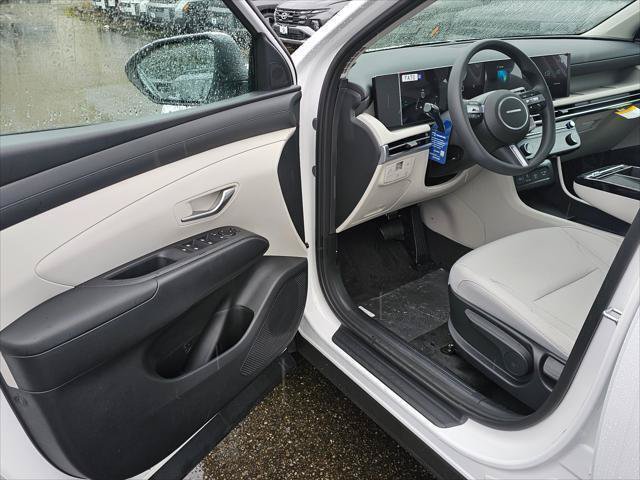 New 2026 Hyundai Tucson Blue SE AWD/4WD image 17