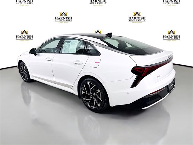 Used 2025 Kia K5 EX image 5
