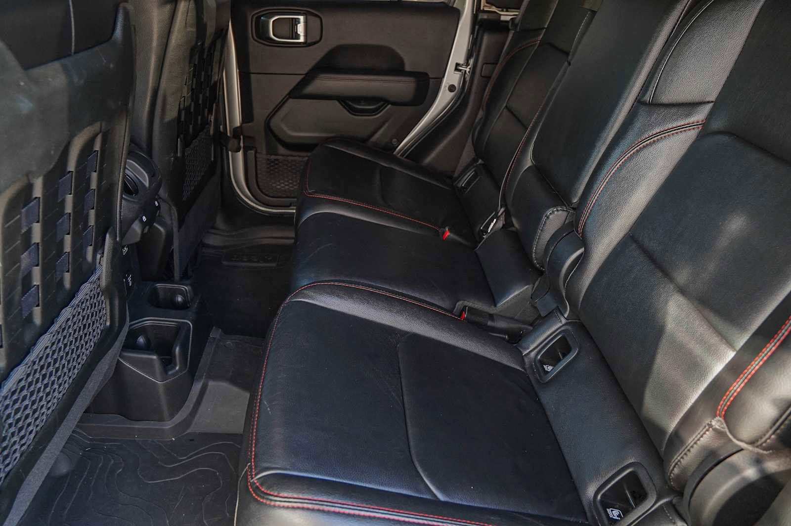 Used 2023 Jeep Gladiator Rubicon w/ LED Lighting Group image 29