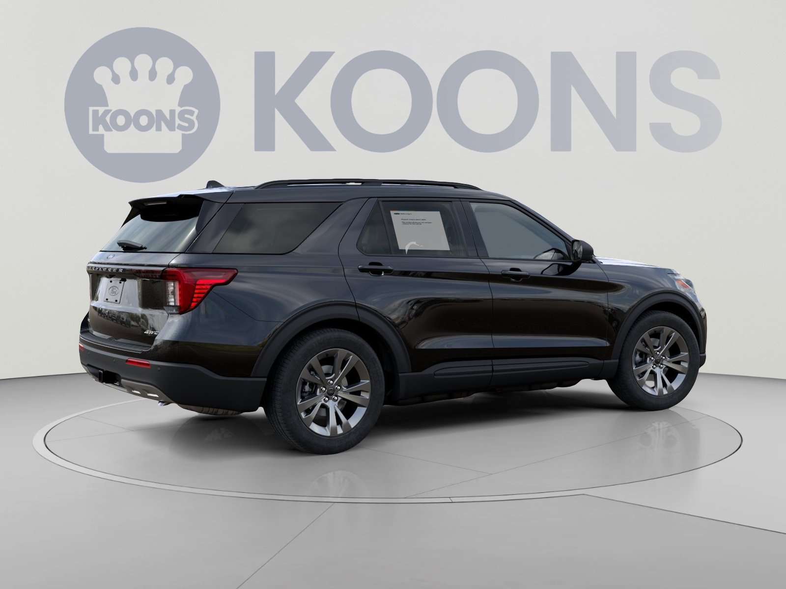 New 2027 Ford Explorer Active w/ Active Comfort Package AWD/4WD image 8