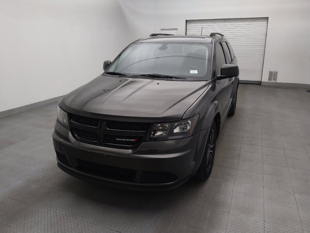 Used 2018 Dodge Journey SE w/ Connectivity Group image 15