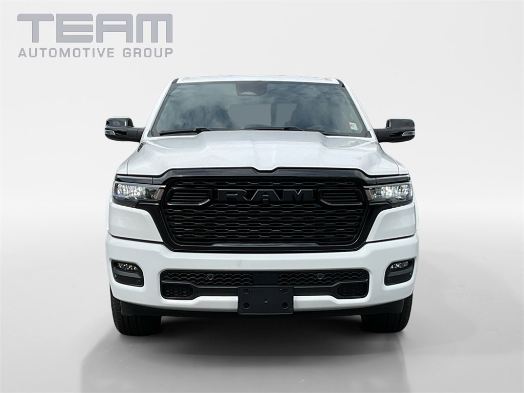 New 2026 RAM 1500 Big Horn image 2