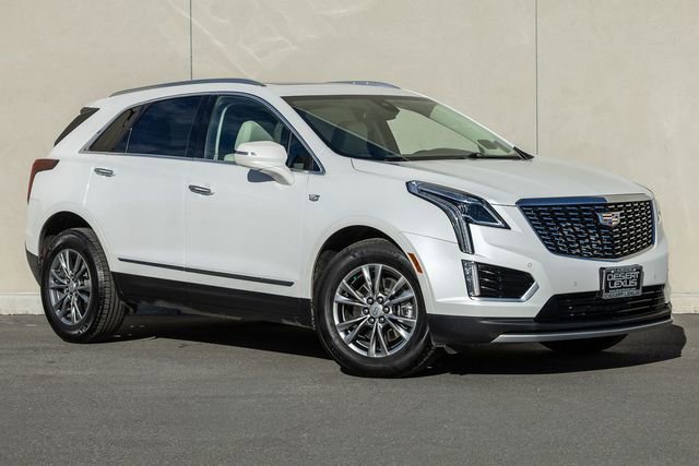 Used 2021 Cadillac XT5 Premium Luxury image 17