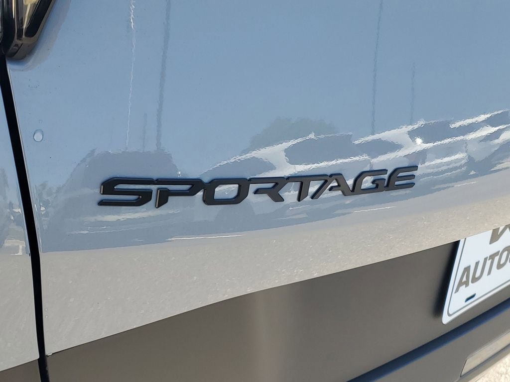 New 2026 Kia Sportage X-Line AWD/4WD image 27