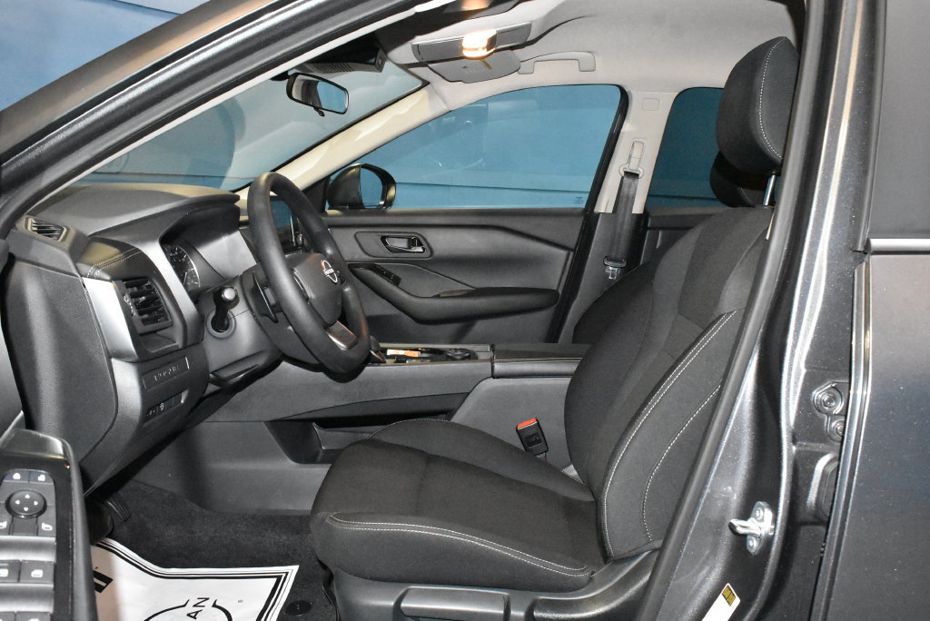 Certified 2026 Nissan Rogue S AWD/4WD image 6