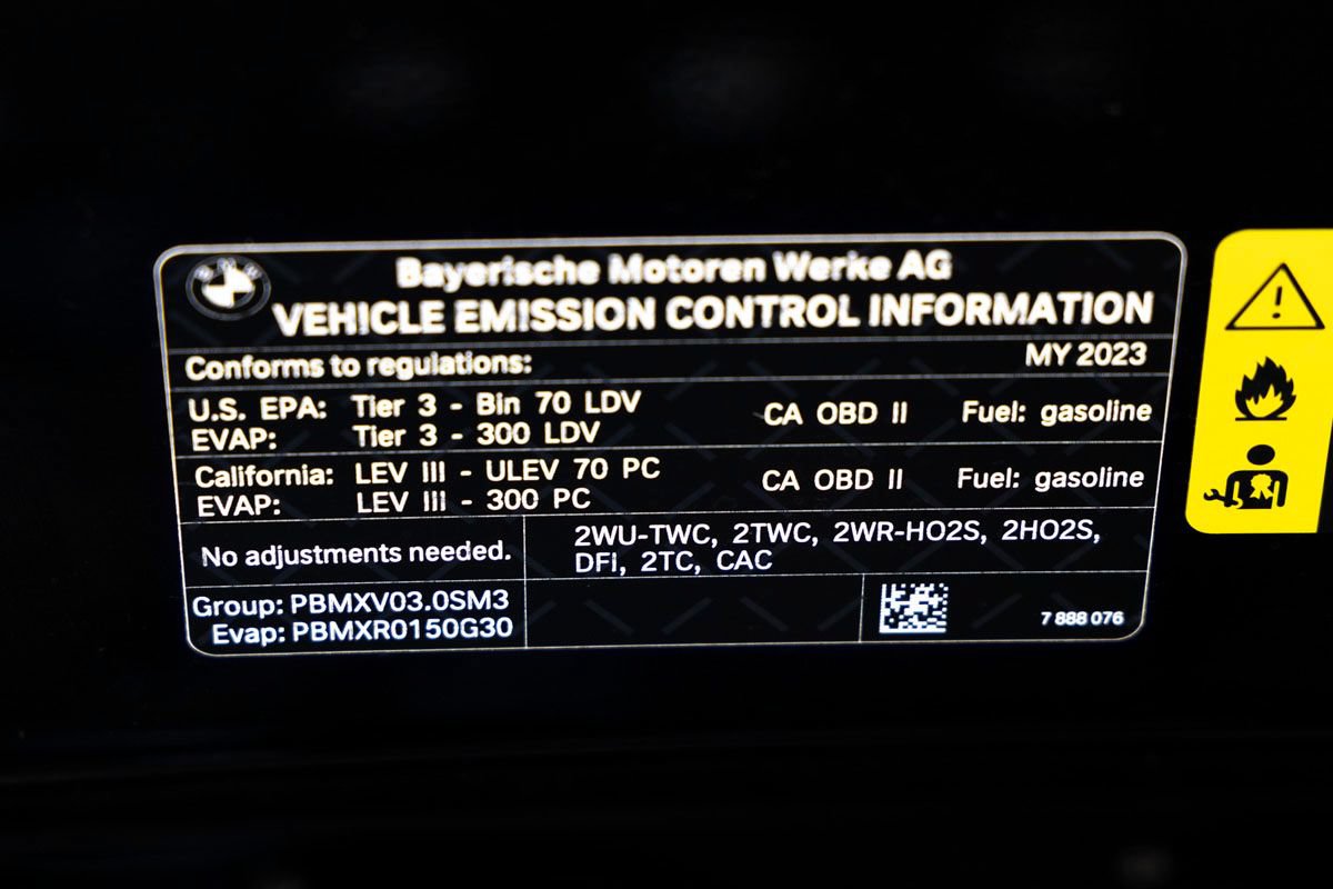 Certified 2023 BMW M2 RWD image 37