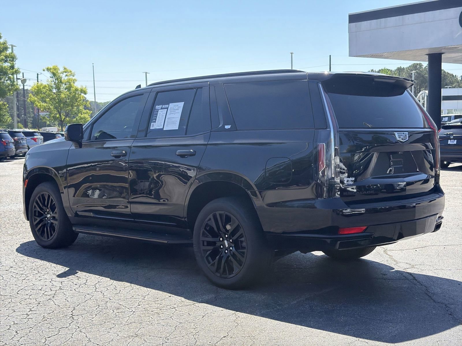 Used 2022 Cadillac Escalade Sport image 8