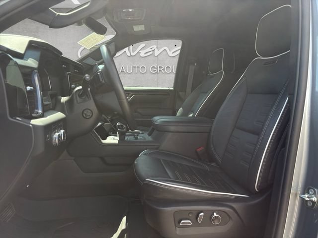 Used 2024 GMC Sierra 1500 AT4X AWD/4WD image 19