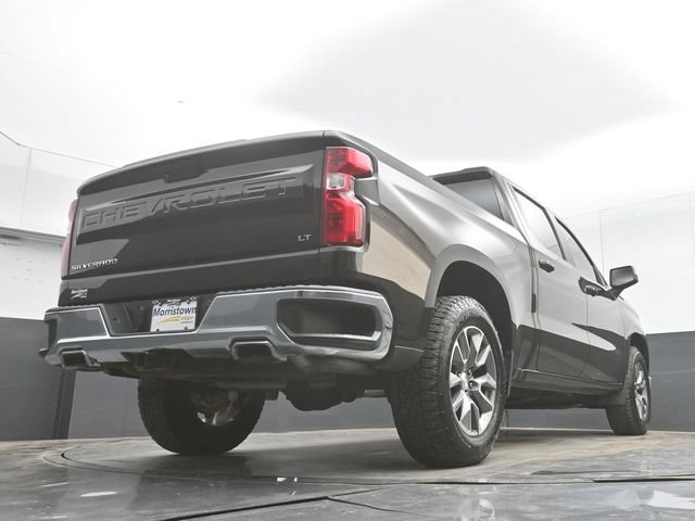 Certified 2019 Chevrolet Silverado 1500 LT w/ All-Star Edition AWD/4WD image 43