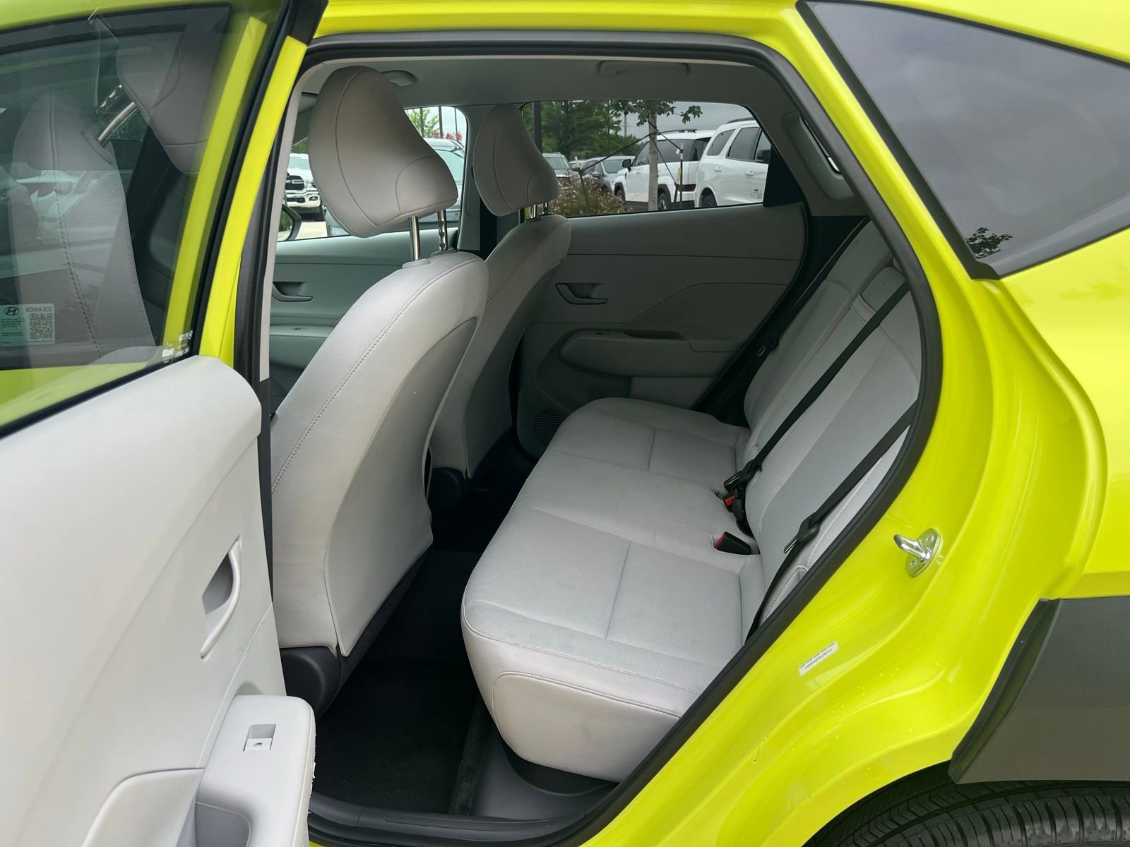 Used 2025 Hyundai Kona SEL FWD image 17