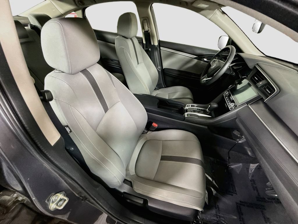 Used 2016 Honda Civic EX image 29