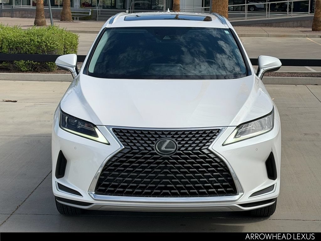 Used 2020 Lexus RX 350 FWD w/ Premium Package image 5